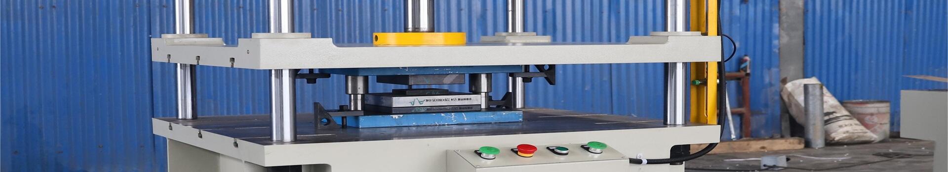 HYDRAULIC PRESS MACHINE | professional CNC machinery manufacturer